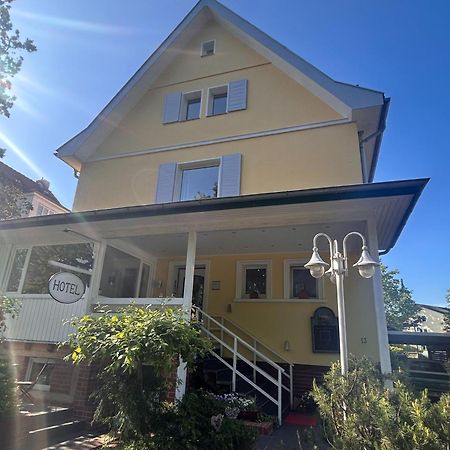 Finkenhof - Haus Meersmannufer Hannover Luaran gambar