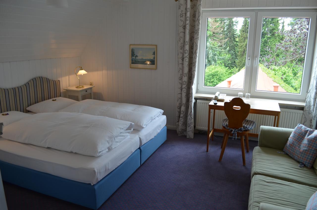 Finkenhof - Haus Meersmannufer Hannover Luaran gambar